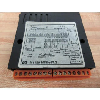 Autotech Controls SAC-M1150-16P Programmable Limit Switch SACM115016P - Used