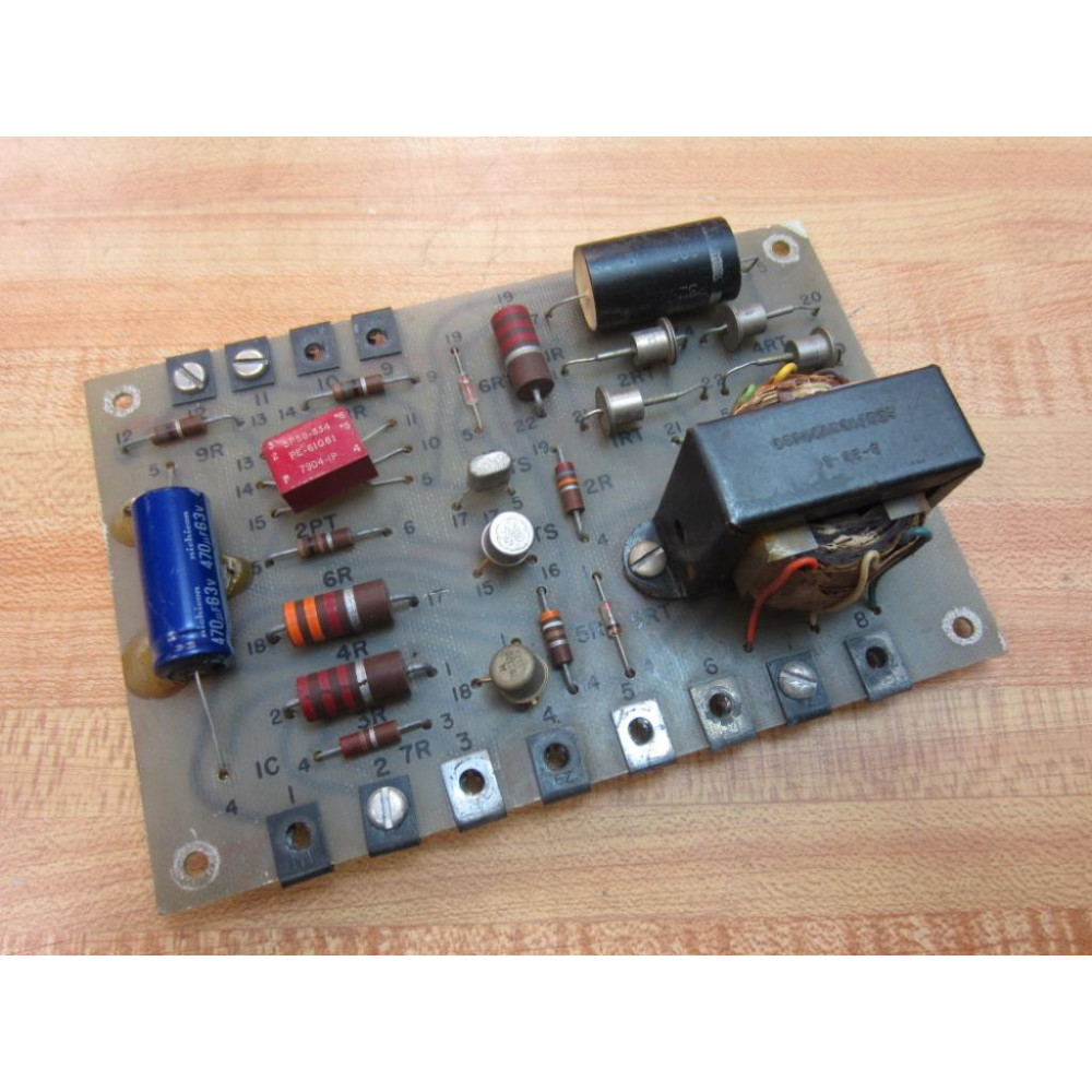Magnetek 46S741 Circuit Card - Used