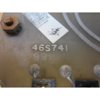 Magnetek 46S741 Circuit Card - Used