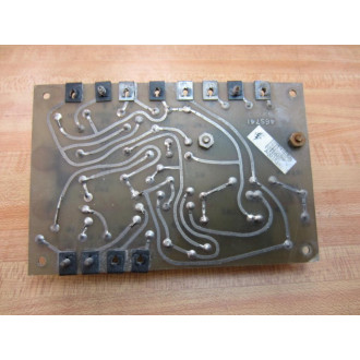 Magnetek 46S741 Circuit Card - Used