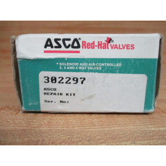 AscoRed Hat 302297 Repair Kit
