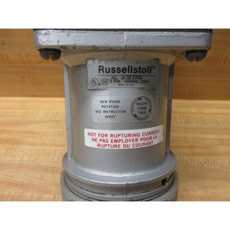 Russellstoll JCS1534D ABB J-Line Connecter - Used