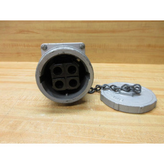 Russellstoll JCS1534D ABB J-Line Connecter - Used