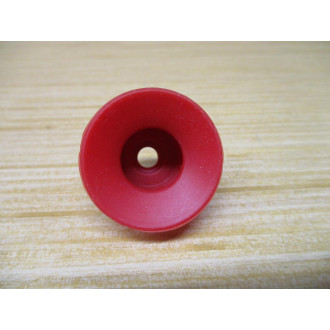 Piab B30-2 Suction Cup B30-2.20 Red (Pack of 5) - New No Box
