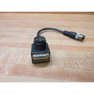 Allen Bradley 42EF-E1EZB-F4 Photoswitch 42EFE1EZBF4 - Used