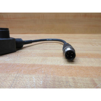 Allen Bradley 42EF-E1EZB-F4 Photoswitch 42EFE1EZBF4 - Used