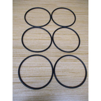 APV Crepaco 543-S1314-13 O-Rings (Pack of 6) - New No Box