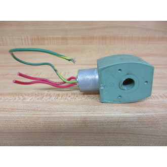 Asco 238210-032D Valve Coil MP-C-080 - Used