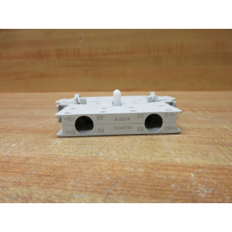 Siemens 3RH1921-1EA11 Auxiliary Switch Block 3RH19211EA11 - New No Box