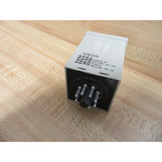 Tyco CNS-35-92 Potter & Bromfield Relay CNS3592 8 Ranges 240VAC - Used