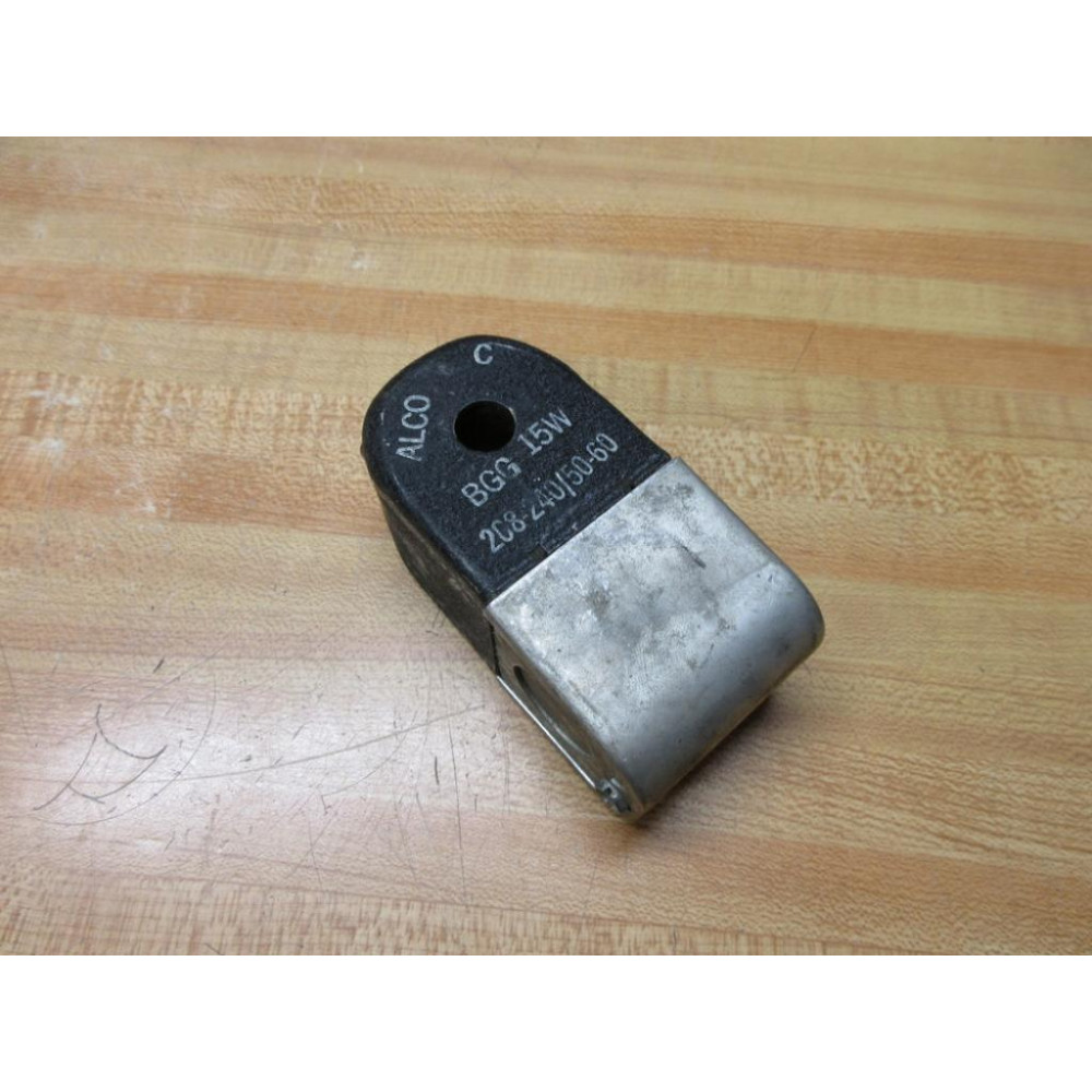 Alco BGG Solenoid Coil - Used