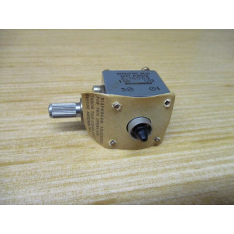 Allen Bradley Z-16069 Operating Head 802T-Z16069