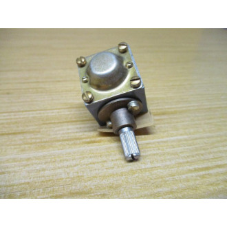 Allen Bradley Z-16069 Operating Head 802T-Z16069