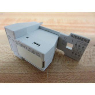 Siemens 3TX4490-3A Surge Suppressor 3TX44903A (Pack of 3) - Used