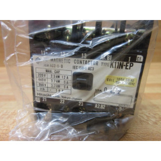 Hitachi K11N-EP Magnetic Contactor