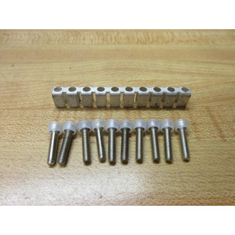 Phoenix Contact FBI 10-6 Fixed Bridge 0203250 (Pack of 7) - New No Box