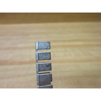 Phoenix Contact FBI 10-6 Fixed Bridge 0203250 (Pack of 7) - New No Box