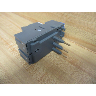 ABB TA25-DU Overload Relay TA25DU 3.5A-5A - Used