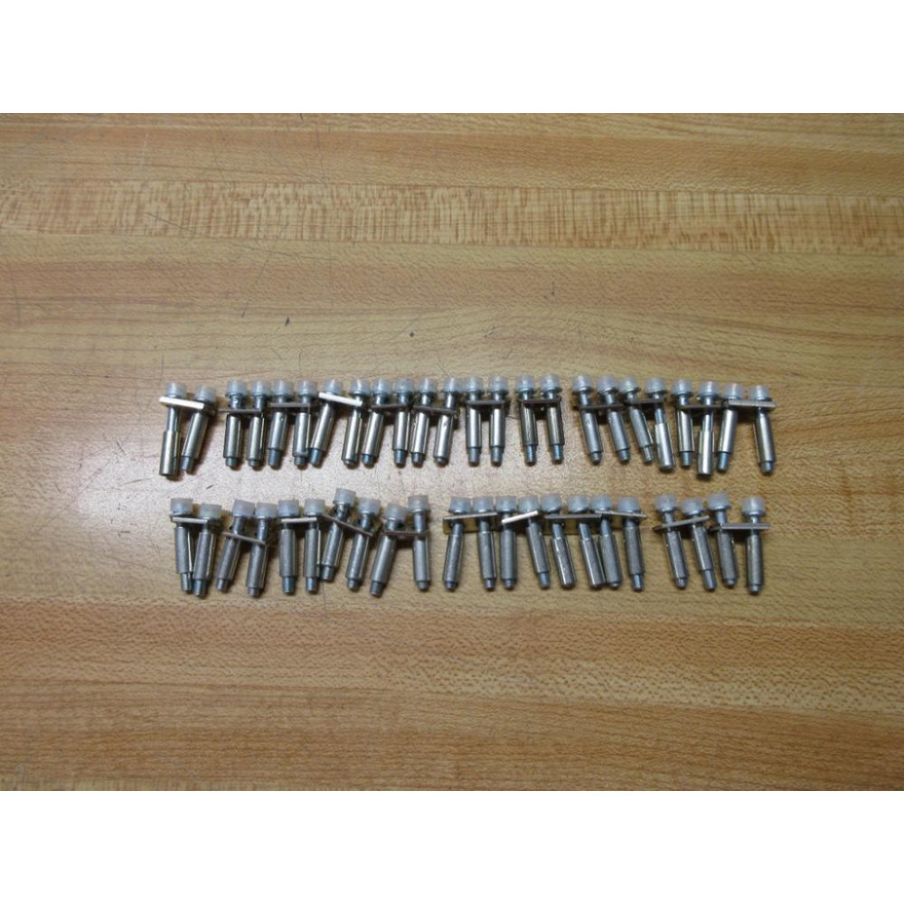 Allen Bradley 1492-CJ6-2 Center Jumper 1492CJ62 (Pack of 23) - New No Box