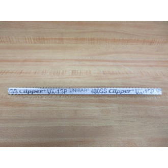 Flexco UX1SPS12 Clipper 316 SS Lacing 16569 Item Code 01184 430SS (Pack of 12)