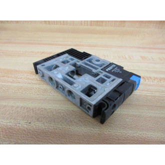 Festo 163 190 Solenoid Valve CPV18-M1H-5LS-14 MSB-3-24V DC 1.5W 24V DC - Used