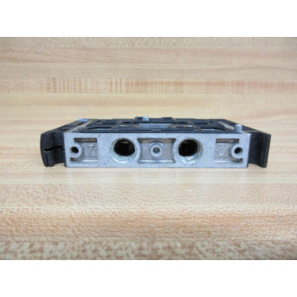 Festo 163 190 Solenoid Valve CPV18-M1H-5LS-14 MSB-3-24V DC 1.5W 24V DC - Used