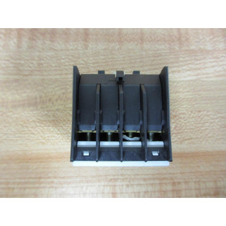 Siemens 3RH1911-1FA31 Auxiliary Switch Block 3RH19111FA31 - New No Box