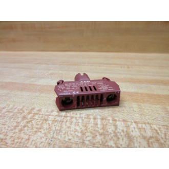 AEG 910-159-021 Auxillary Contact Lampholder BLNV0