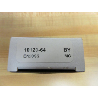 Deltrol EN20SS Inline Needle Valve 10120-64