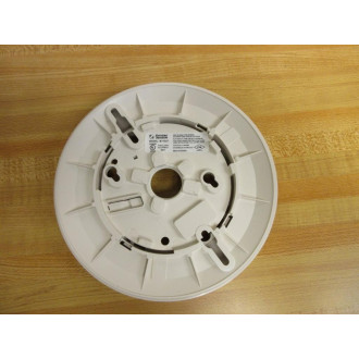 System Sensor B110LP Plug-in Detector Base