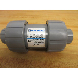Hayward TC20050ST Ball Check Valve