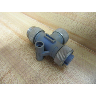 Turck RSM 2RKM 57-KM Network Tee U0141-002 - New No Box