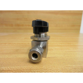 Swagelok SS-43GM4-S4 Ball Valve SS43GM4S4 (Pack of 3)