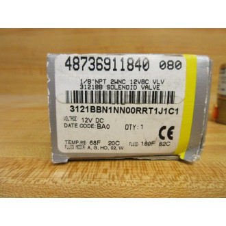 Parker 3121BBN1NN00RRT1J1C1 Skinner Valve