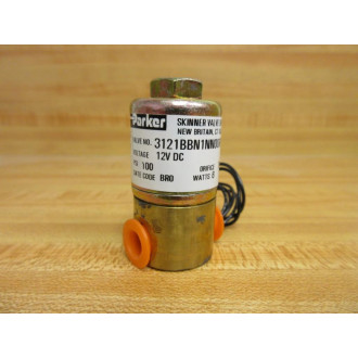 Parker 3121BBN1NN00RRT1J1C1 Skinner Valve