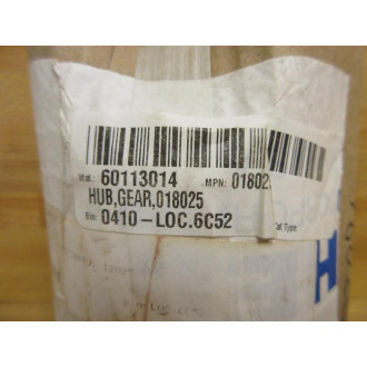 Urschel 18025 Hub Gear