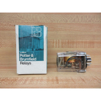 Potter & Brumfield KRP-14DG Relay KRP14DG