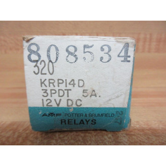 Potter & Brumfield KRP-14DG Relay KRP14DG