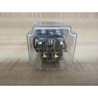 Potter & Brumfield KRP-14DG Relay KRP14DG