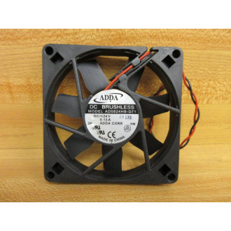 Adda AD0824HB-D71 Axial Fan AD0824HBD71 - New No Box