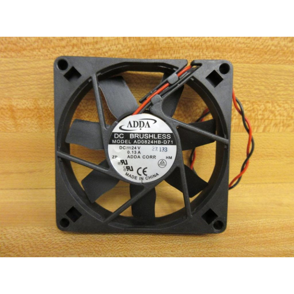 Adda AD0824HB-D71 Axial Fan AD0824HBD71 - New No Box