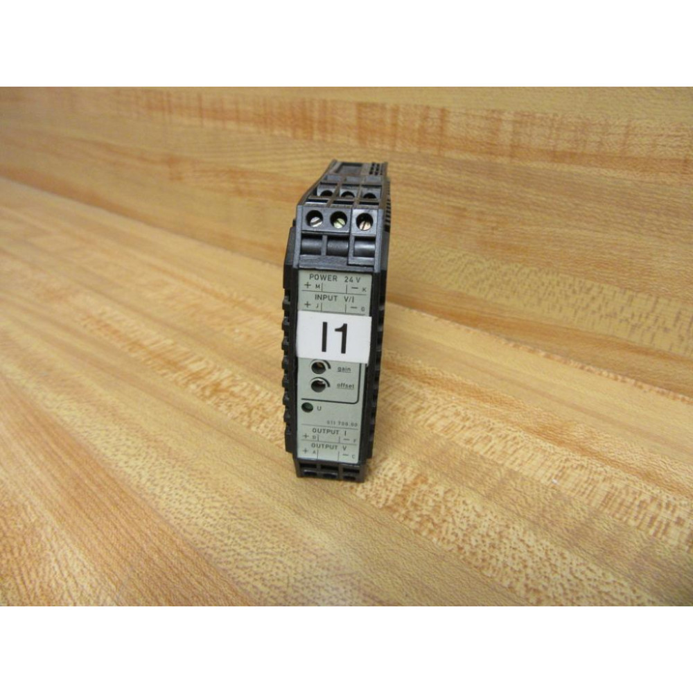 ABBEntrelec C.A.I.S.-E UNI Universal Converter 0.011.700.00 - Used