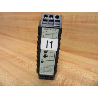 ABBEntrelec C.A.I.S.-E UNI Universal Converter 0.011.700.00 - Used