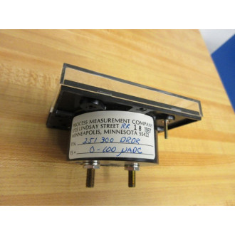 Yokogawa 251300DRDR GE Panel Meter