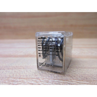 Potter & Brumfield KH4971-1-6VDC Relay KH4971-1-6VDC