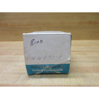 Potter & Brumfield KH4971-1-6VDC Relay KH4971-1-6VDC