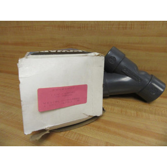 Hayward YS10125R Y-Strainer 1-14"