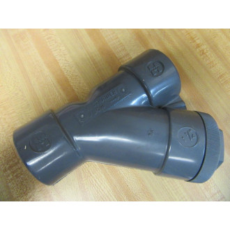 Hayward YS10125R Y-Strainer 1-14"