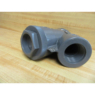 Hayward YS10125R Y-Strainer 1-14"