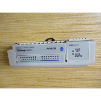 Allen Bradley 1791D-8V8P Compact Block IO 1791D8V8P Ser.D, Rev A01